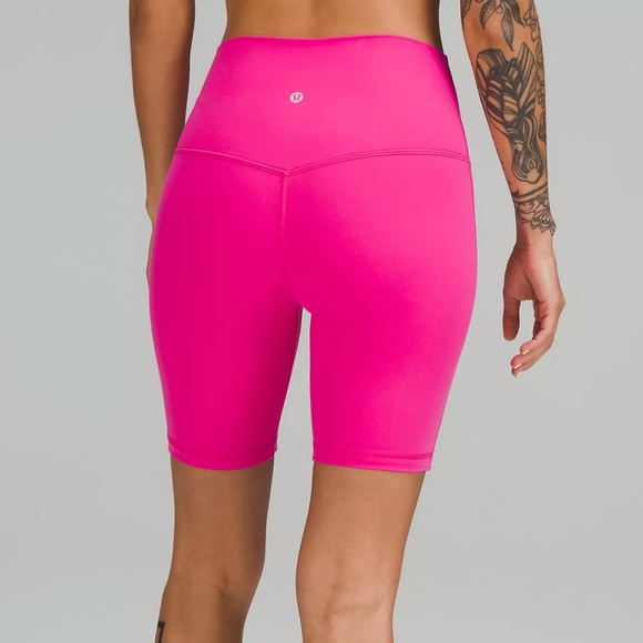 lululemon Align™ High-Rise Short 8" | Brand New - Picture 2 of 2